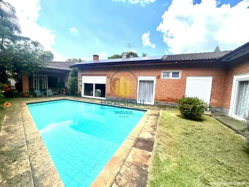 Casa - 4 quartos - Interlagos - São Paulo - foto 2