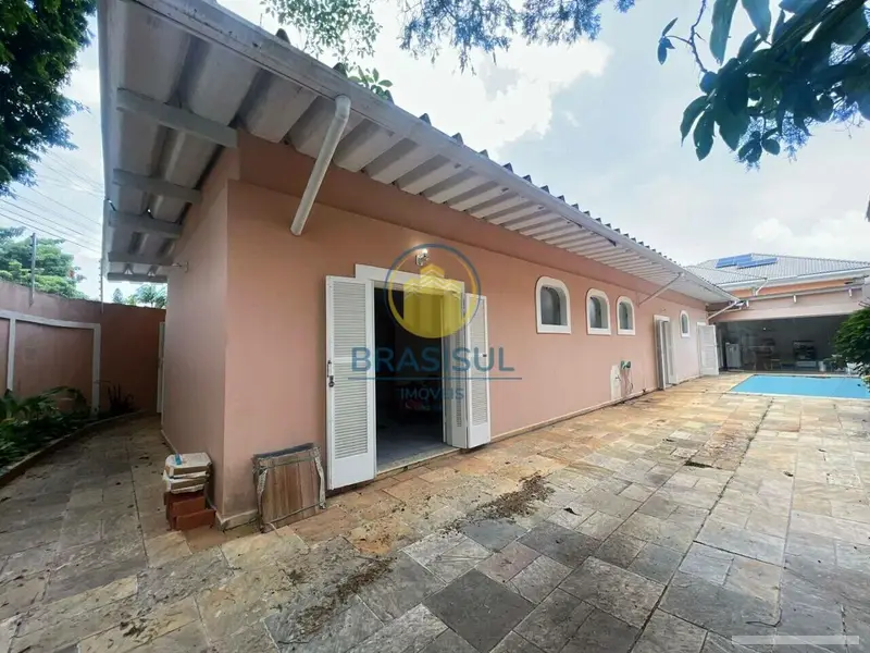 Casa - 4 quartos - Interlagos - São Paulo