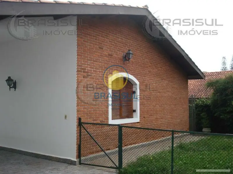 Casa - 3 quartos - Interlagos - São Paulo