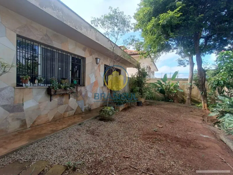 Casa - 3 quartos - Interlagos - São Paulo