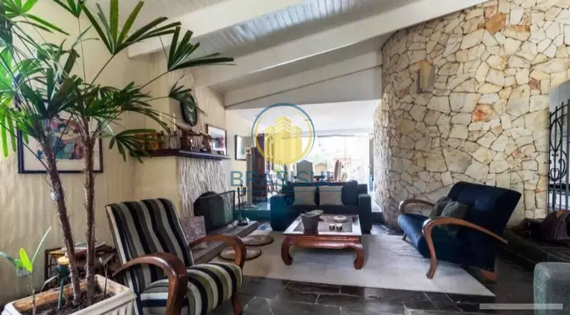 Casa - 5 quartos - Interlagos - São Paulo - foto 3