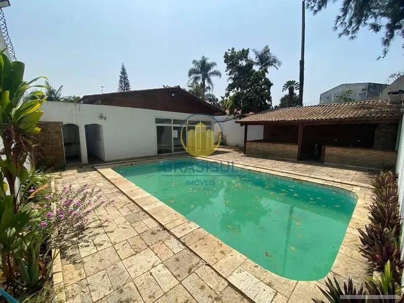 Casa - 3 quartos - Interlagos - São Paulo