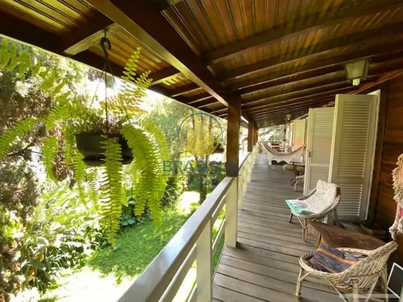 Casa - 4 quartos - Interlagos - São Paulo