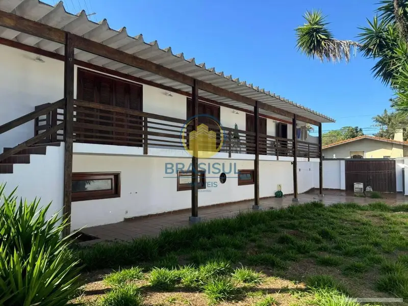 Casa - 4 quartos - Interlagos - São Paulo