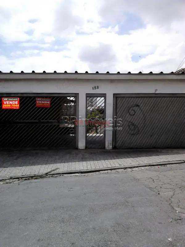 Casa - 1 quartos - Mooca - São Paulo