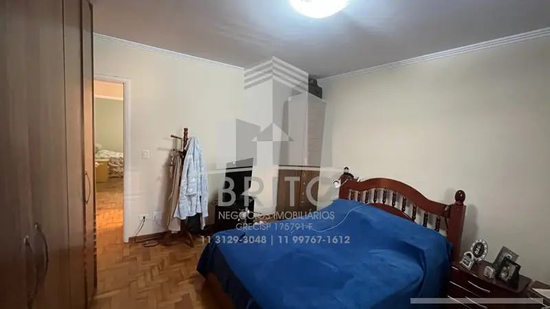 Casa - 3 quartos - Barra Funda - São Paulo