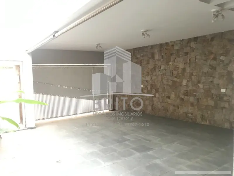 Casa - 3 quartos - Santana - São Paulo - foto 2