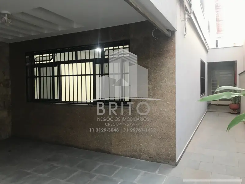 Casa - 3 quartos - Santana - São Paulo