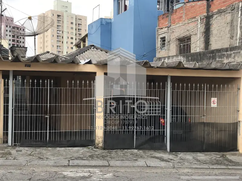 Casa - 4 quartos - Vila Santa Clara - São Paulo