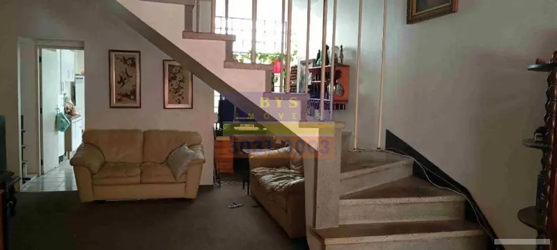 Casa - 3 quartos - Pinheiros - São Paulo