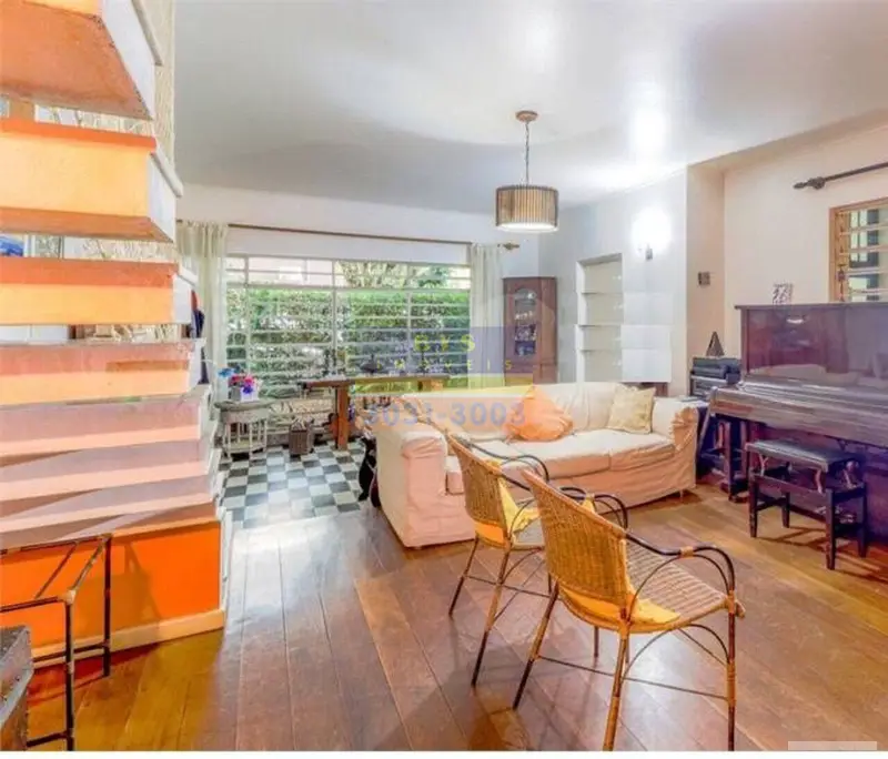 Casa com 4 quartos em Pinheiros - foto 3