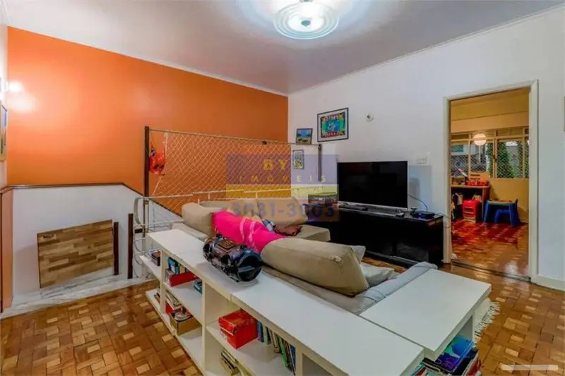 Casa com 4 quartos em Pinheiros - foto 5