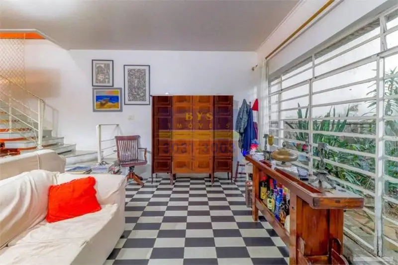 Casa com 4 quartos em Pinheiros - foto 4