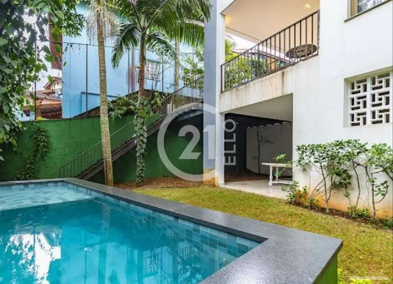 Casa - 4 quartos - Alto da Boa Vista - São Paulo - foto 3