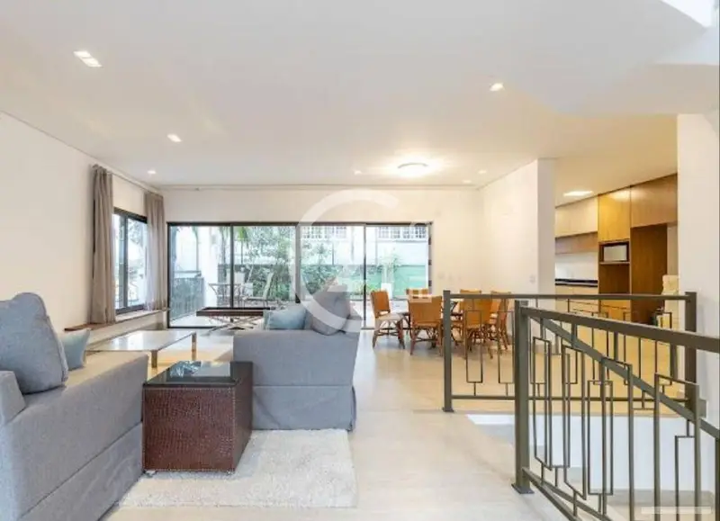 Casa - 4 quartos - Alto da Boa Vista - São Paulo