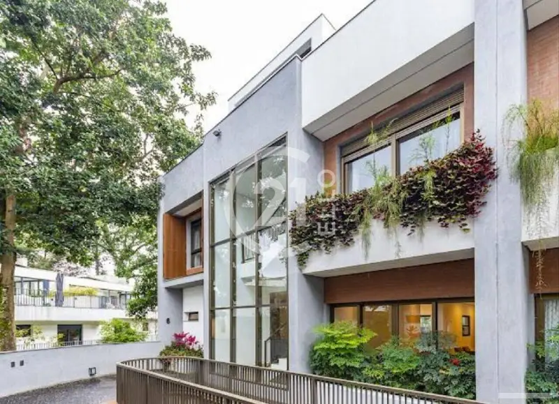 Casa - 4 quartos - Alto da Boa Vista - São Paulo - foto 5