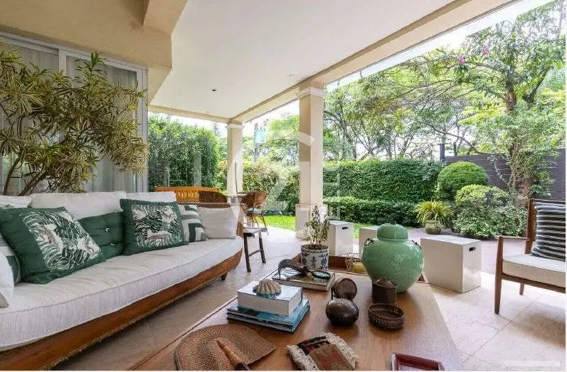 Casa - 4 quartos - Alto da Boa Vista - São Paulo - foto 3