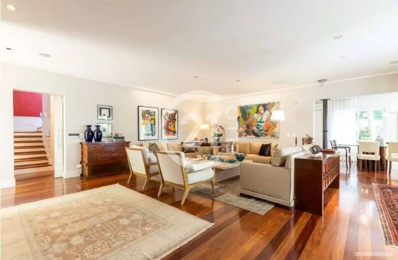 Casa - 4 quartos - Alto da Boa Vista - São Paulo - foto 2