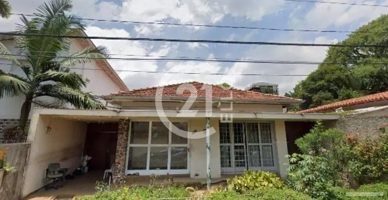 Casa - 3 quartos - Moema - São Paulo