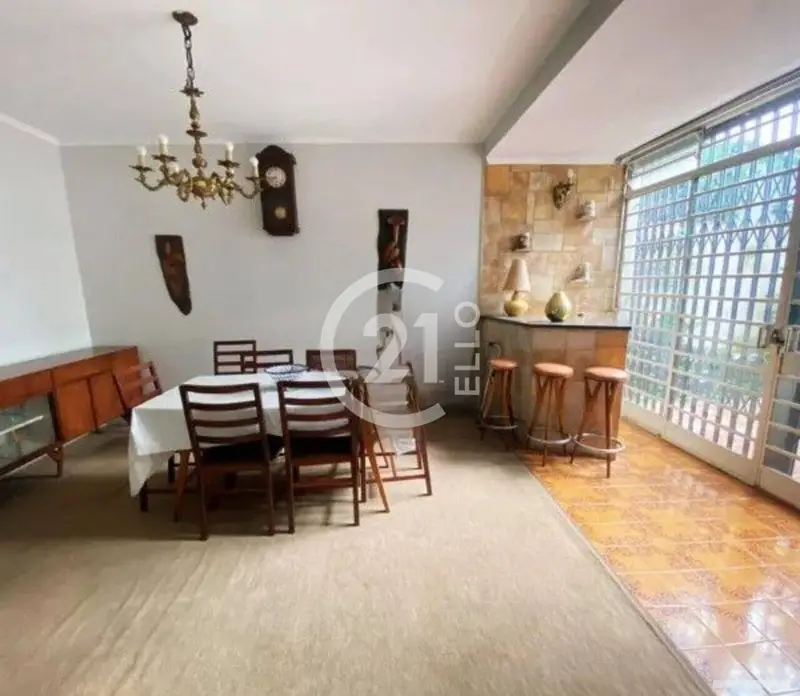 Casa - 3 quartos - Moema - São Paulo