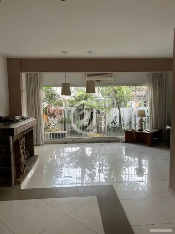 Casa - 3 quartos - Moema - São Paulo