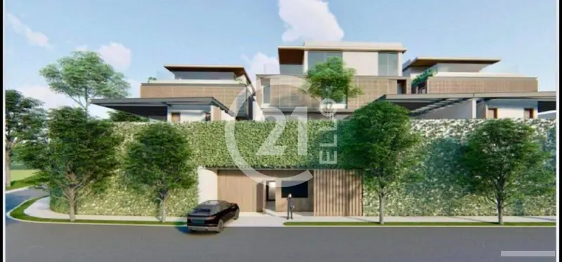 Casa - 4 quartos - Jardim dos Estados - São Paulo