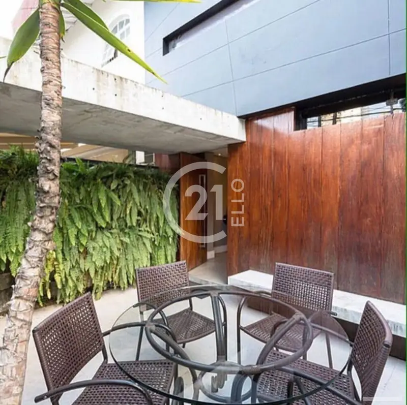 Casa - Vila Nova Conceição - São Paulo