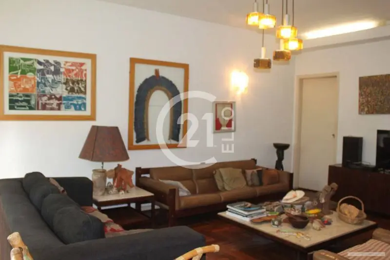 Casa - 5 quartos - Campo Belo - São Paulo - foto 2