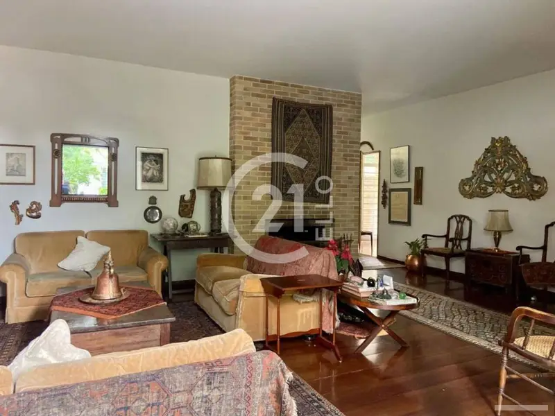 Casa - 4 quartos - Campo Belo - São Paulo