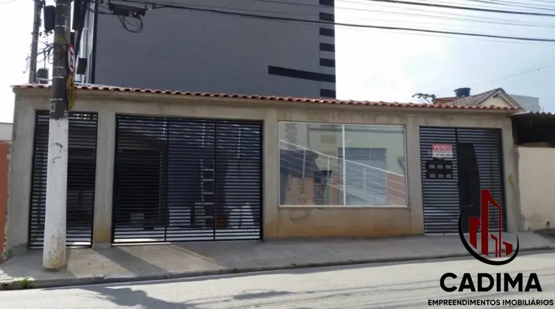 Casa - 2 quartos - Vila Granada - São Paulo