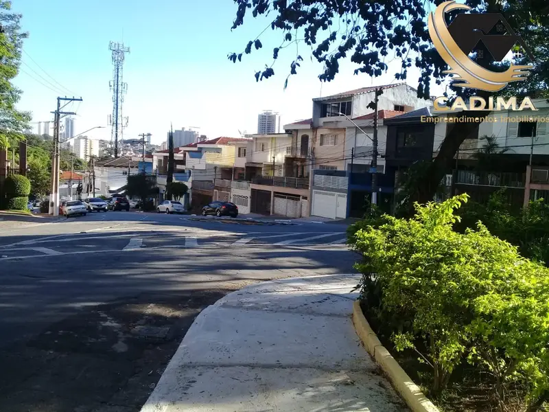 Casa - 4 quartos - Jardim Anália Franco - São Paulo