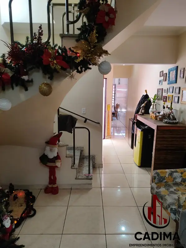 Casa - 3 quartos - Cidade Patriarca - São Paulo - foto 3