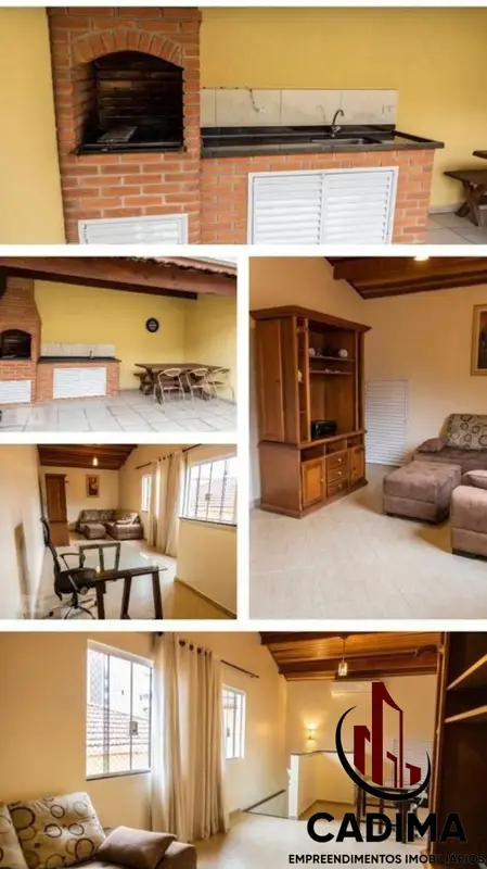 Sobrado - 3 quartos - Vila Constança - São Paulo - foto 4