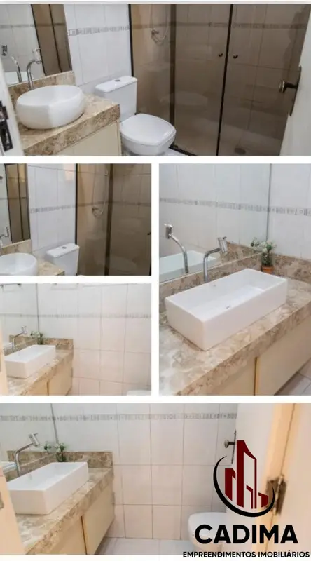 Sobrado - 3 quartos - Vila Constança - São Paulo