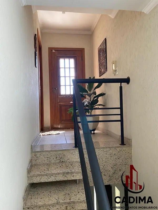 Casa - 5 quartos - Chácara Mafalda - São Paulo