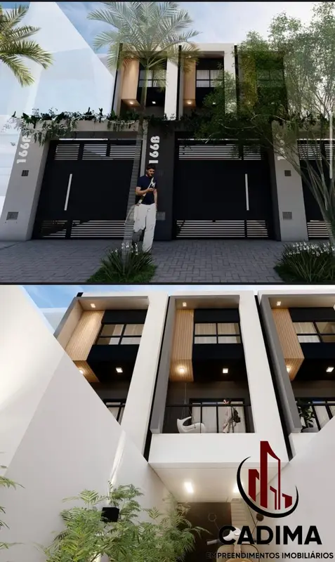 Casa - 3 quartos - Cidade Patriarca - São Paulo