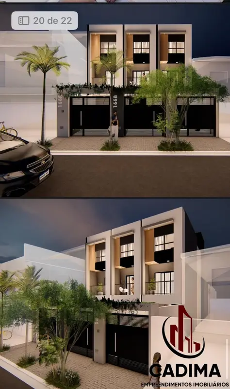 Casa - 3 quartos - Cidade Patriarca - São Paulo - foto 3