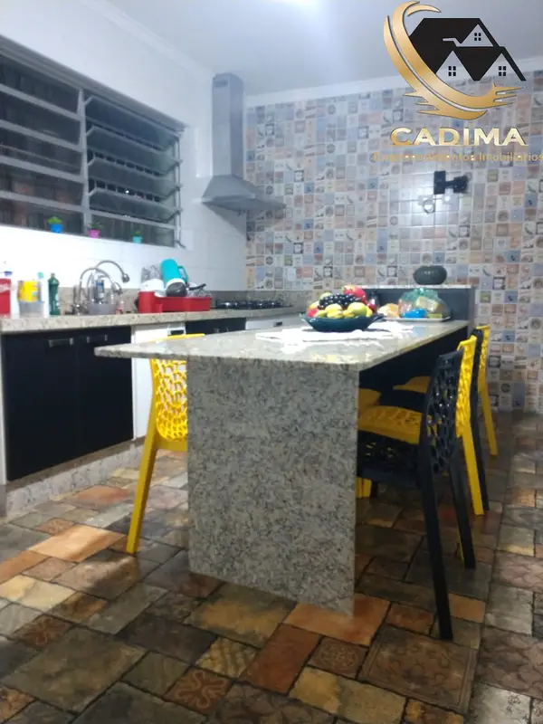 Casa - 3 quartos - Vila Bertioga - São Paulo - foto 5