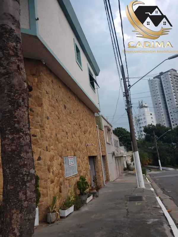 Casa - 3 quartos - Vila Bertioga - São Paulo