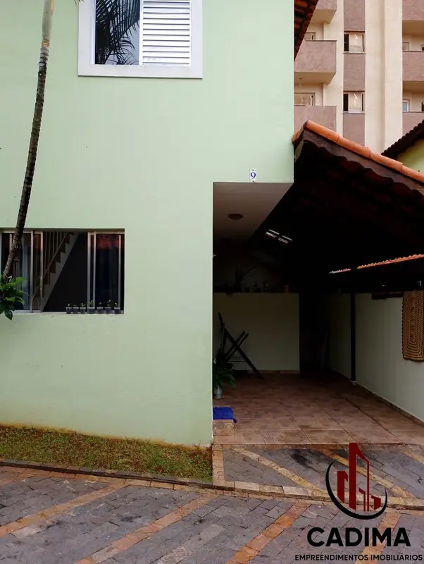 Casa - 2 quartos - Vila Carmosina - São Paulo