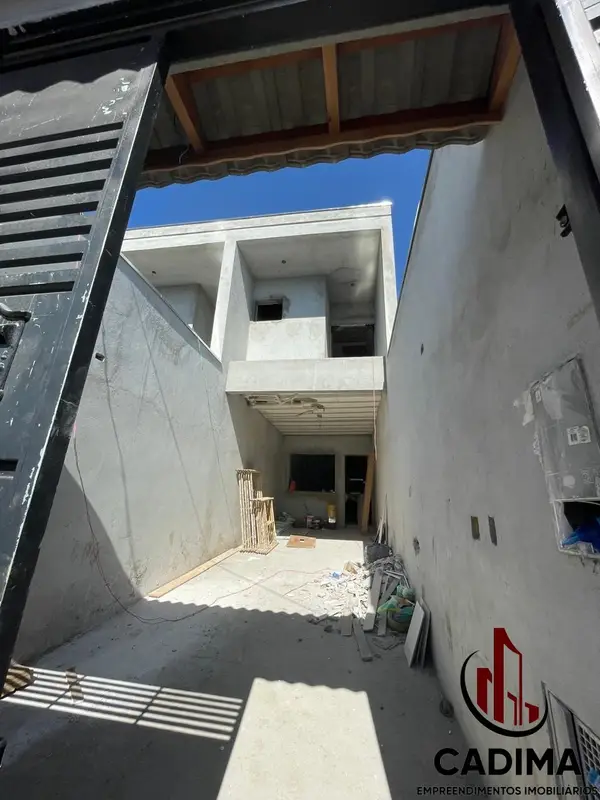 Casa - 3 quartos - Cidade Patriarca - São Paulo - foto 2