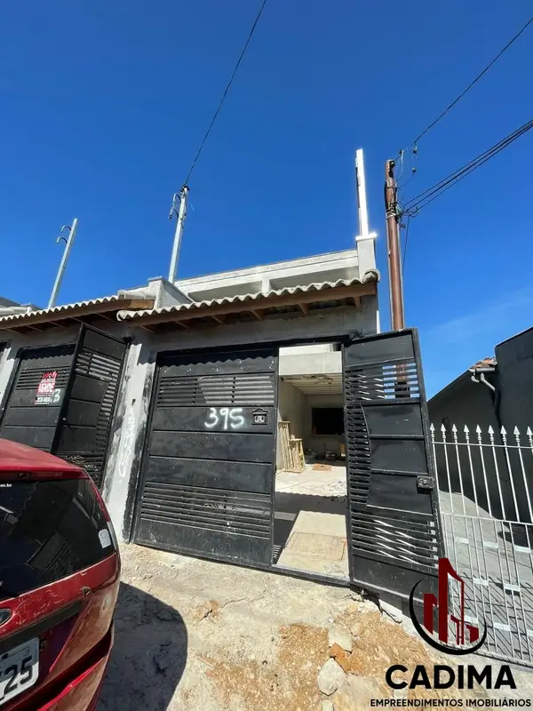 Casa - 3 quartos - Cidade Patriarca - São Paulo - foto 3