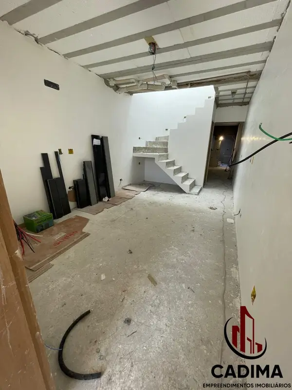 Casa - 3 quartos - Cidade Patriarca - São Paulo