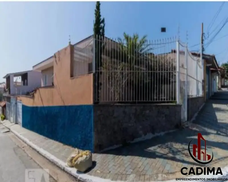 Casa - 3 quartos - Vila Granada - São Paulo - foto 2