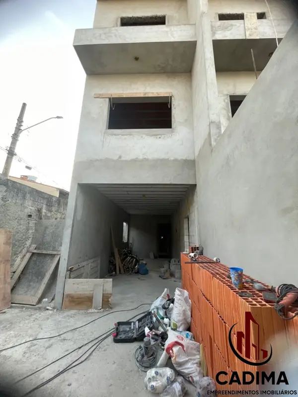 Casa - 3 quartos - Vila Talarico - São Paulo