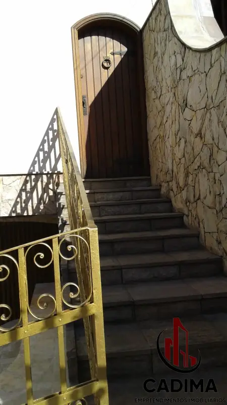 Casa - 6 quartos - Vila Gomes Cardim - São Paulo - foto 4