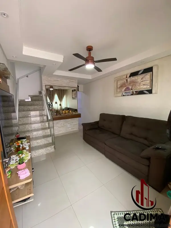 Casa - 2 quartos - Vila Pierina - São Paulo - foto 3