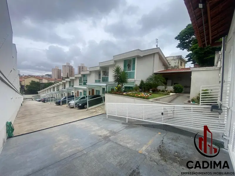 Casa - 2 quartos - Vila Pierina - São Paulo