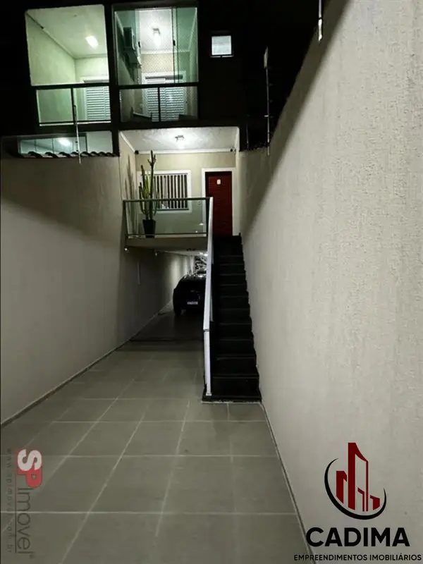 Casa - 3 quartos - Vila Guilhermina - São Paulo - foto 2