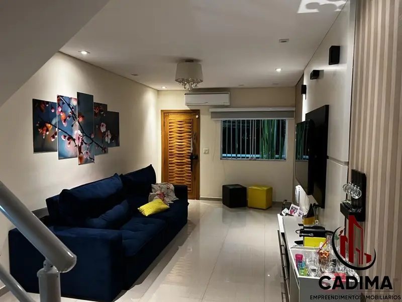 Casa - 3 quartos - Vila Guilhermina - São Paulo - foto 5